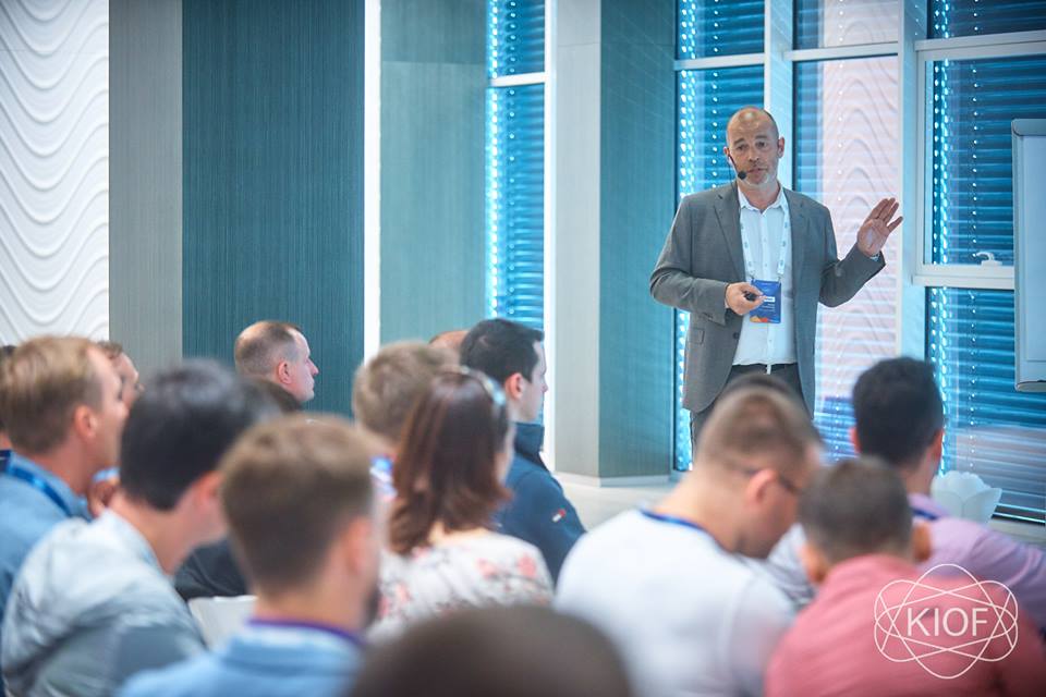 Kyiv IT Outsourcing Forum 2018